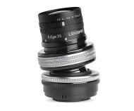Lensbaby Composer Pro II Edge 35 Nikon F - cena, srovnání