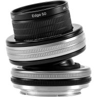 Lensbaby Composer Pro II Edge 50 Nikon F - cena, srovnání