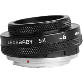 Lensbaby Sol 45 Fuji X