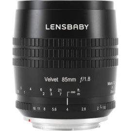 Lensbaby Velvet 85 M 4/3