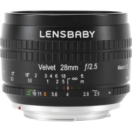 Lensbaby Velvet 28 Nikon Z