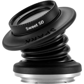 Lensbaby Spark 2.0 Sweet 50 Optic Canon RF