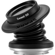 Lensbaby Spark 2.0 Sweet 50 Optic Canon RF - cena, srovnání