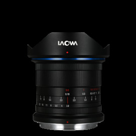 Laowa 19 mm f/2,8 Zero-D Fuji GFX