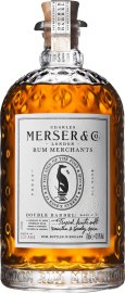 Merser Double Barrel Rum 0,7l