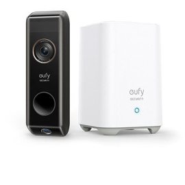 Anker Eufy Video Doorbell Dual