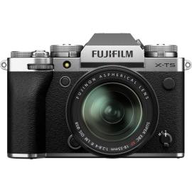Fujifilm X-T5 + Fujinon XF 18-55mm