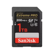 Sandisk SDXC Extreme Pro UHS-I U3 1TB - cena, srovnání