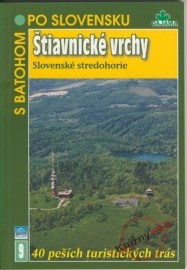Štiavnické vrchy, Slovenské stredohorie