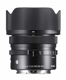 Sigma 24mm F3.5 DG DN Sony E