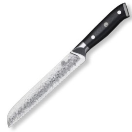 Dellinger Samurai Professional Damascus VG-10 Bread 8"