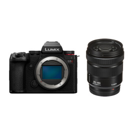 Panasonic Lumix DC-S5II + 50mm