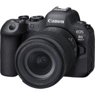 Canon EOS R6 Mark II + RF 24-105mm - cena, srovnání