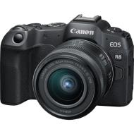 Canon EOS R8 + RF 24-50mm IS STM - cena, srovnání
