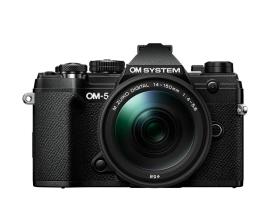 OM System OM-5 + M.ZD 14-150mm F4-5.6 II PRO