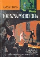 Forenzná psychológia - cena, srovnání