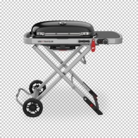 Weber Traveler