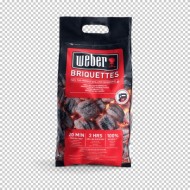 Weber Grilovacie brikety 4kg - cena, srovnání