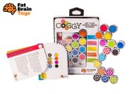 Fat Brain Toys Hlavolam Coggy - cena, srovnání