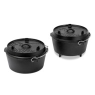 Petromax Liatinový hrniec Dutch Oven 7,5l - cena, srovnání