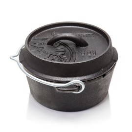 Petromax Liatinový hrniec Dutch Oven 10,8l