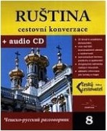 Ruština - cestovní konverzace + CD - cena, srovnání