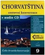 Chorvatština - cestovní konverzace + CD - cena, srovnání