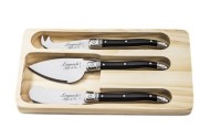 Laguiole Premium nože na sýr 3 ks - cena, srovnání