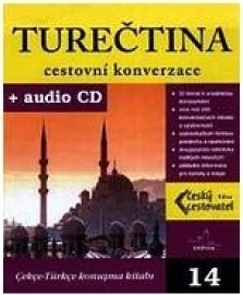 Turečtina - cestovní konverzace + CD