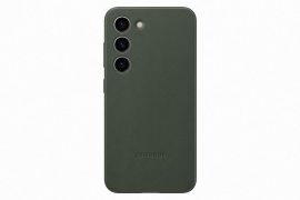 Samsung Leather Cover Galaxy S23+ EF-VS916LGEGWW