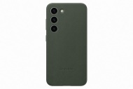Samsung Leather Cover Galaxy S23+ EF-VS916LGEGWW - cena, srovnání