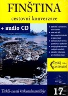 Finština - cestovní konverzace + CD - cena, srovnání