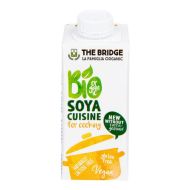 The Bridge Sójová alternatíva smotany 7% 200ml - cena, srovnání