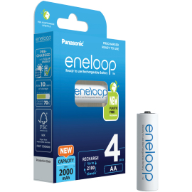 Panasonic Eneloop AA HR6 3MCCE/4BE