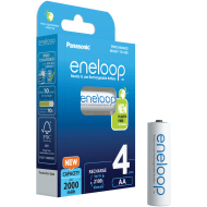 Panasonic Eneloop AA HR6 3MCCE/4BE - cena, srovnání