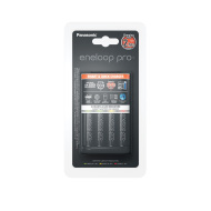 Panasonic Charger Eneloop CC55E - cena, srovnání