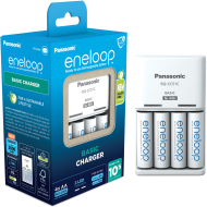 Panasonic Charger Eneloop KJ51MCC40EN - cena, srovnání