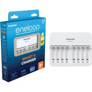 Panasonic Charger Eneloop CC63E - cena, srovnání