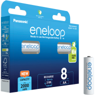 Panasonic Eneloop HR6 AA 3MCCE/8BE - cena, srovnání