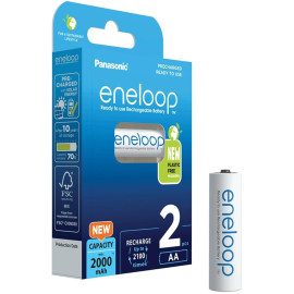 Panasonic Eneloop HR6 AA 3MCCE/2BE