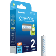 Panasonic Eneloop HR03 AAA 4MCCE/2BE - cena, srovnání