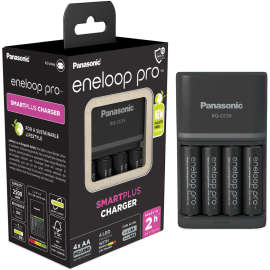 Panasonic Charger Eneloop Pro KJ55HCD40E