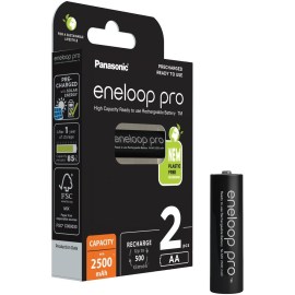 Panasonic Eneloop Pro HR6 AA 3HCDE/2BE