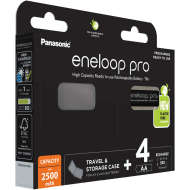 Panasonic Eneloop Pro HR6 AA 3HCDE/4BE - cena, srovnání