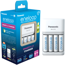 Panasonic Charger Eneloop N KJ55MCC40E