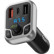 Alza AlzaPower FM Transmitter F100 - cena, srovnání