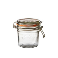 Kilner Sklenená zaváracia nádoba s klipom guľatá 350ml - cena, srovnání