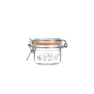 Kilner Sklenená zaváracia nádoba s klipom guľatá 125ml - cena, srovnání