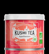 Kusmi Tea Organic Aqua Summer 100g - cena, srovnání