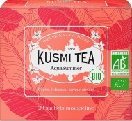 Kusmi Tea Organic Aqua Summer 20ks - cena, srovnání